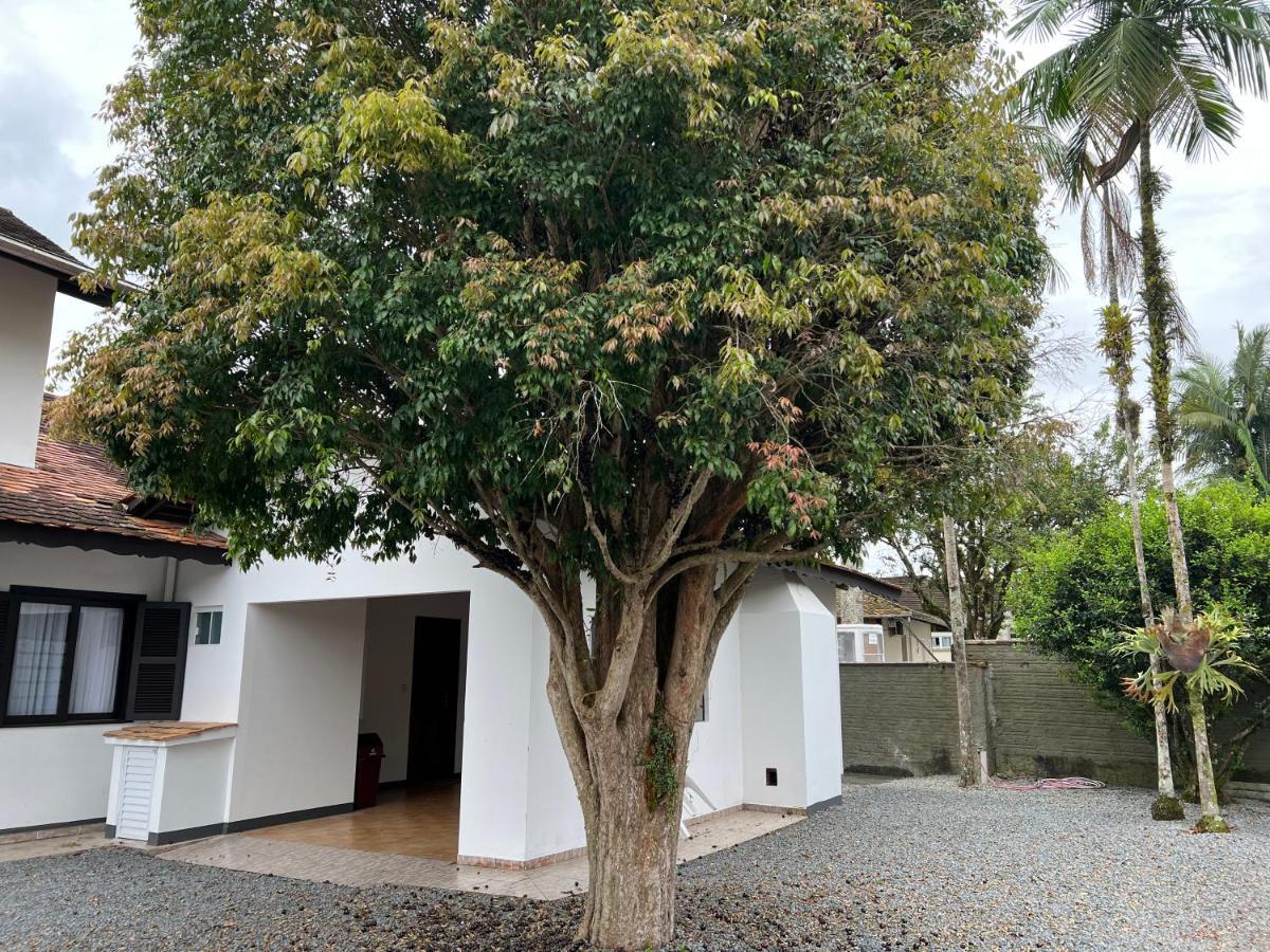 Casa Melhor Localizada Em Pomerode Exteriér fotografie